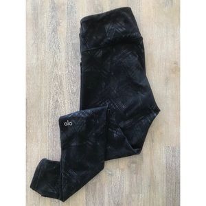 ALO YOGA Airbrush legging